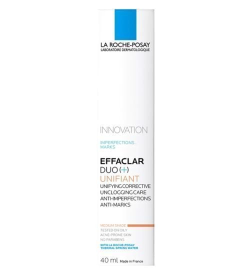 La Roche Posay Effaclar Duo Unifiant Medium 40ml