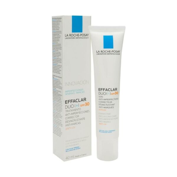 La Roche Posay Effaclar Duo+ SPF 30 40ml