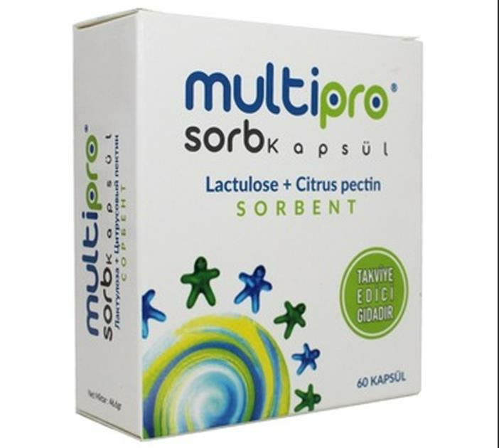 Multipro Sorb 30 Kapsül