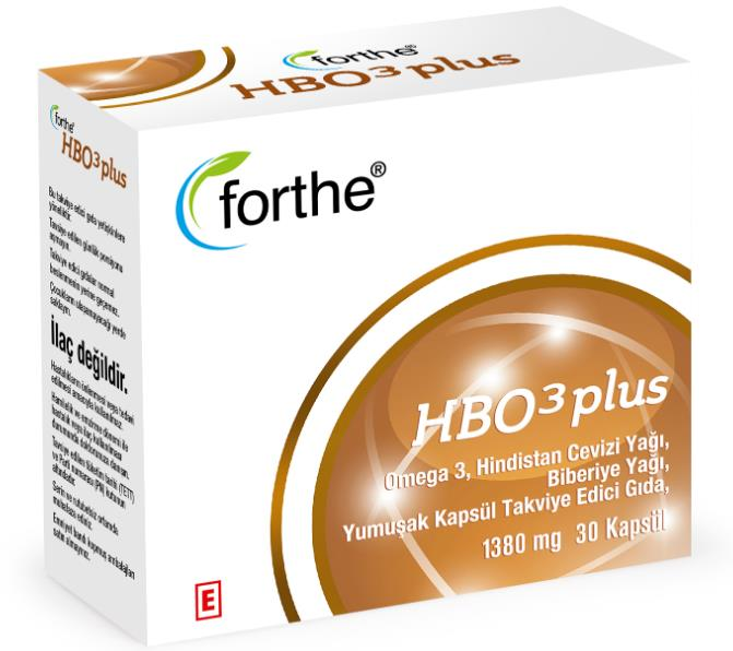 Forthe HBO3 Plus 30 Softjel