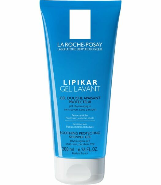 La Roche Posay Lipikar Gel Lavant 200ml