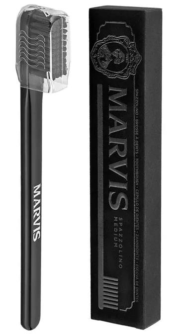 Marvis Black Diş Fırçası | Medium