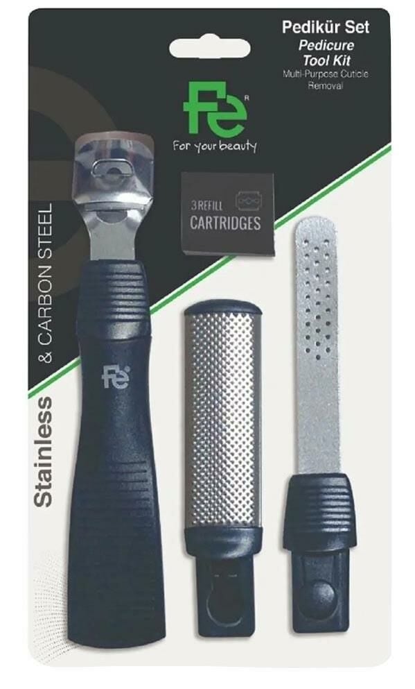 Fe Pedikür Seti