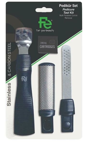 Fe Pedikür Seti