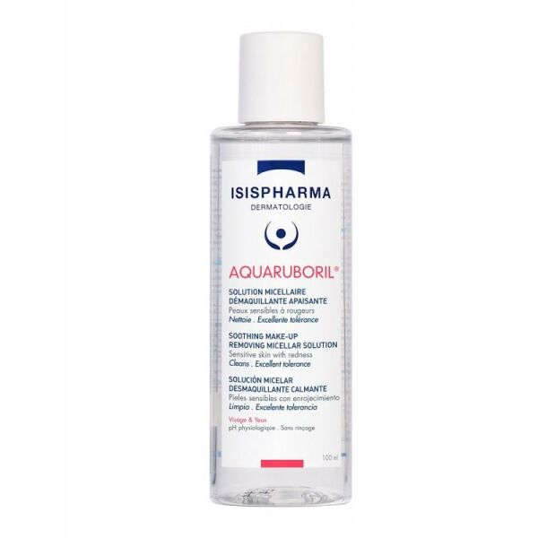 Isıs Pharma Aquaruboril Make Up Micellar Solution 400ml