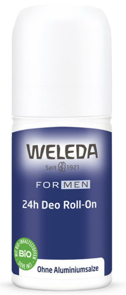 Weleda Roll-On Deodorant for Men 50ml