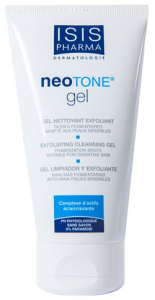 Isıs Pharma Neotone Gel Exfolıatıng Cleansıng Gel 150ml | Arındırıcı Jel