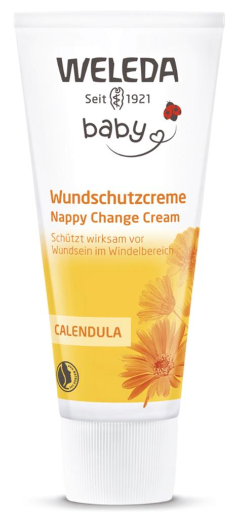 Weleda Baby Calendula Organik Pişik Kremi 75ml