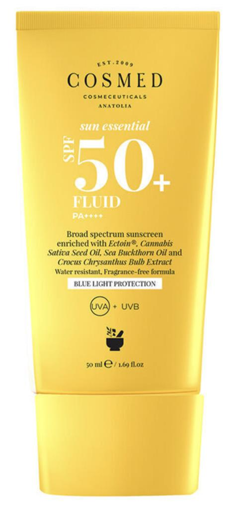Cosmed Sun Essential SPF50+ Fluid 50ml