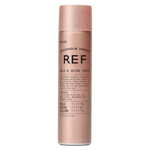 REF Hold & Shine Spray No545 75 ml