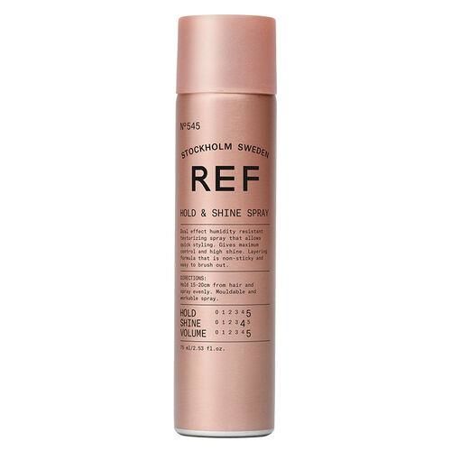 REF Hold & Shine Spray No545 75 ml