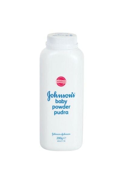Johnson's Baby Bebek Pudrası 200gr