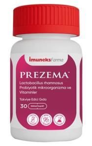 İmuneks Farma Prezema 30 Kapsül