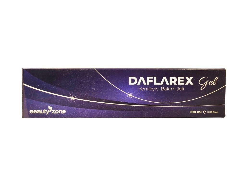 Daflarex Gel 100ml | Yenileyici Bakım Jeli