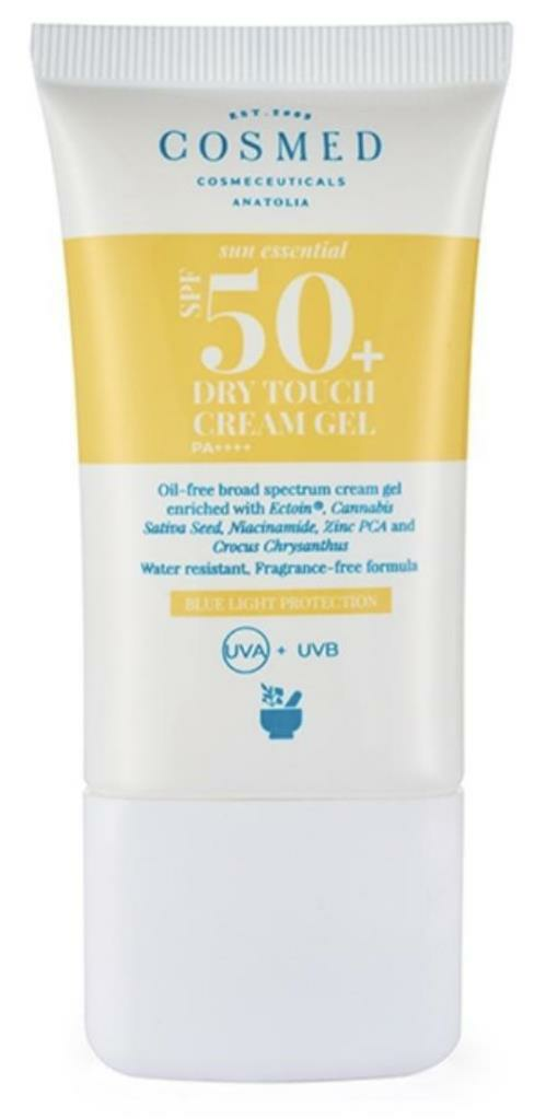 Cosmed Sun Essential SPF50+ Dry Touch Cream Gel 40ml