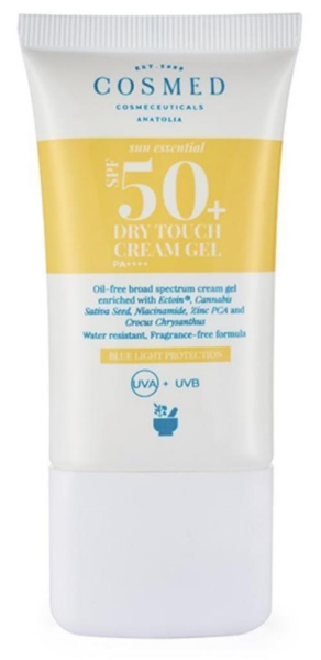 Cosmed Sun Essential SPF50+ Dry Touch Cream Gel 40ml