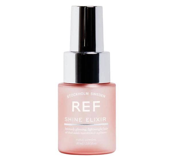REF Shine Elixir 30ml | Saç Bakım Yağı