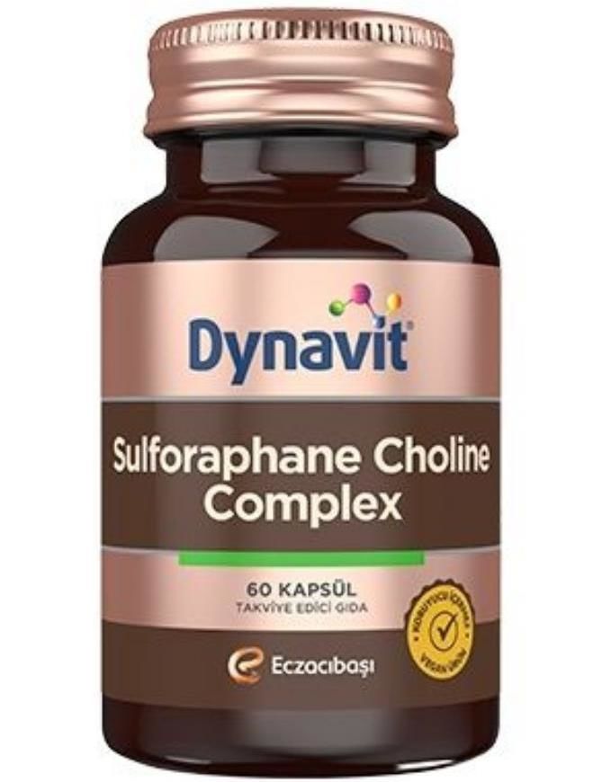 Dynavit Sulforaphane Choline Complex 60 Tablet