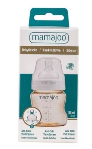 Mamajoo Gold Biberon 150 ml | Anti-Kolik