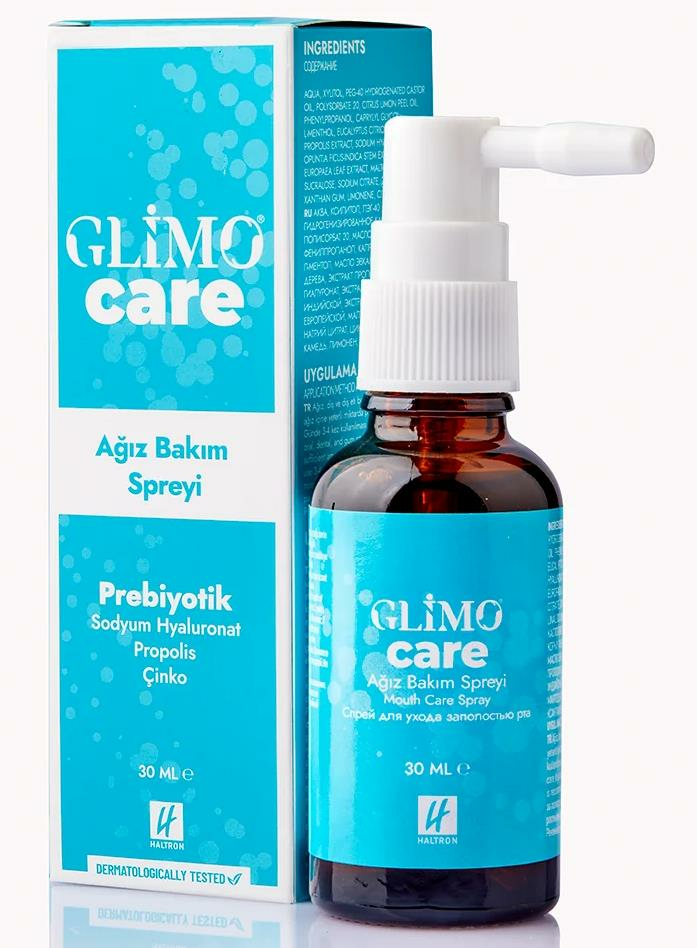 Glimo Care Ağız Bakım Spreyi 30ml