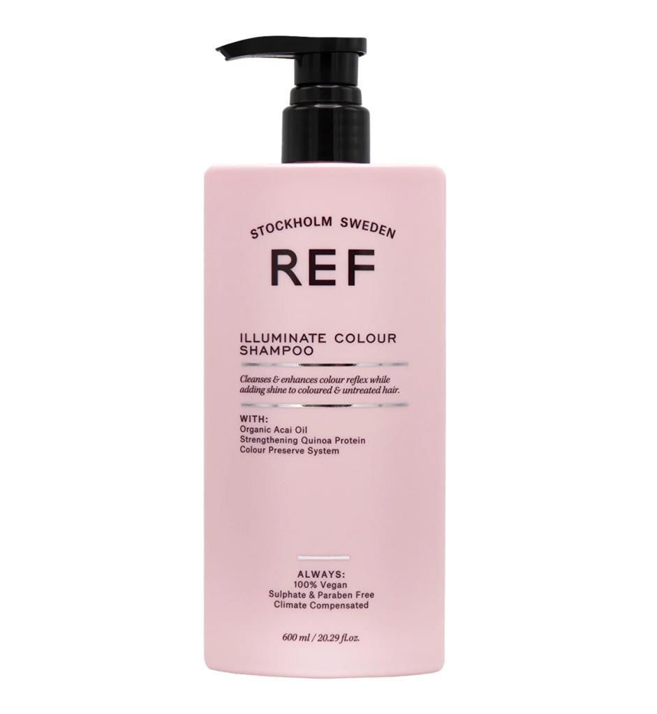 REF Illuminate Colour Shampoo 600 ml