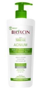 Bioxcin Acnium Sebum Dengeleyici Yüz Yıkama Jeli 500ml