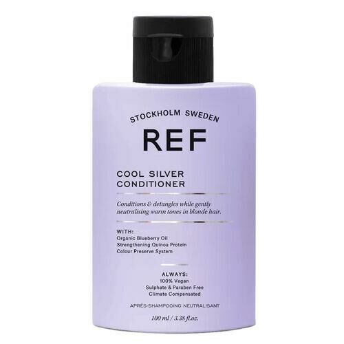 REF Cool Silver Conditioner 100ml