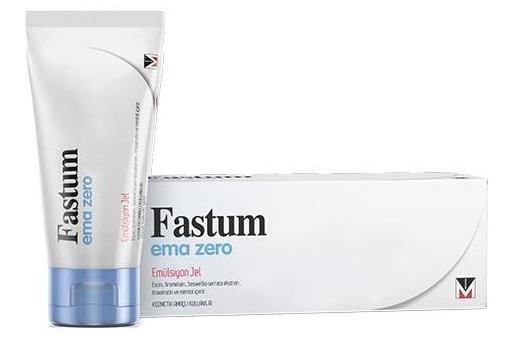 Fastum Ema Zero Jel 50ml