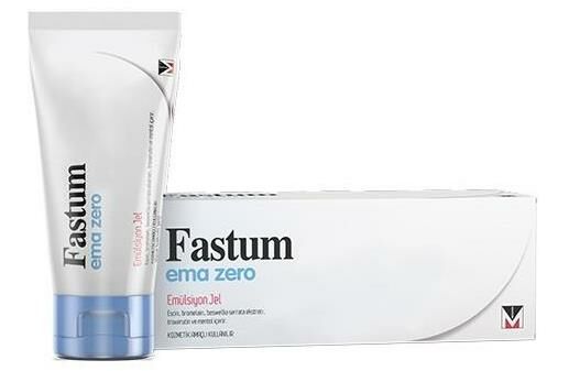 Fastum Ema Zero Jel 50ml