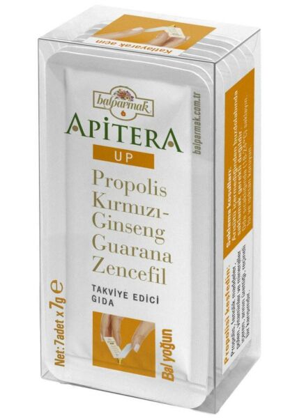 Balparmak Apitera Up 7x7gr | 8 Adet