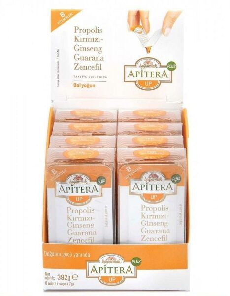 Balparmak Apitera Up 7x7gr | 8 Adet