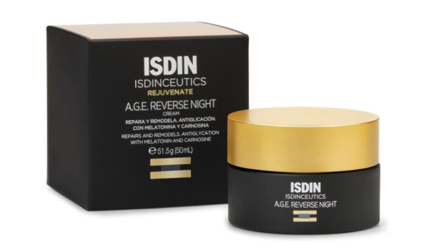 ISDIN Isdinceutics AGE Reverse Night Cream 50ml