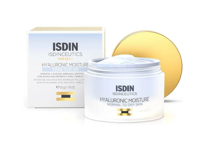 ISDIN Isdinceutics Hyaluronic Moisture Normal & Dry Skin 50 g