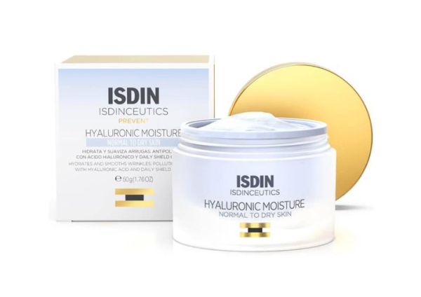 ISDIN Isdinceutics Hyaluronic Moisture Normal & Dry Skin 50 g