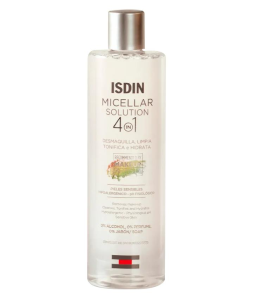 ISDIN Micellar Solution 4 in 1 400ml