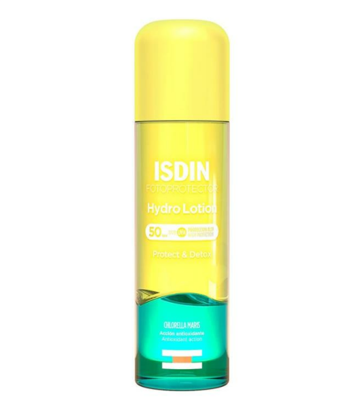 ISDIN Photoprotector HydroLotion SPF50 200ml