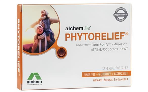 Alchem PhytoRelief Herbal Pastil 24 Pastil