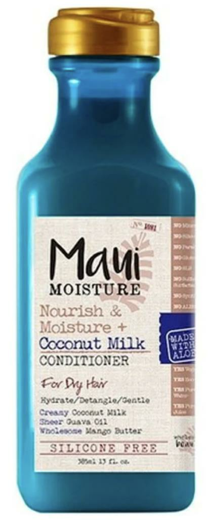 Maui Coconut Milk Saç Kremi 385ml | Kuru Saçlar