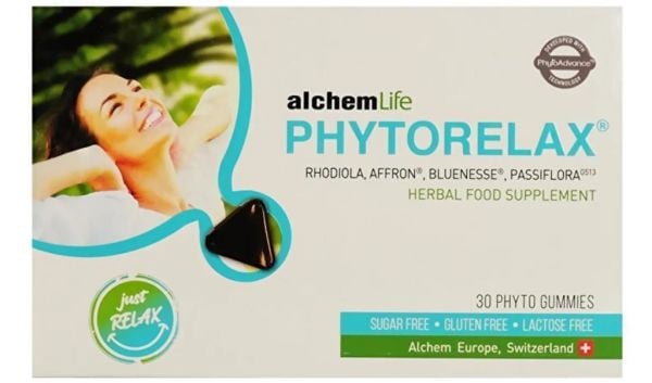 Alchem Phytorelax 30 Gummies