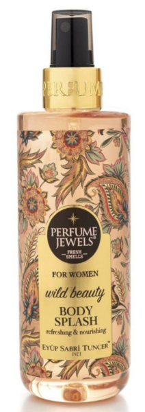 Eyüp Sabri Tuncer Perfume Jewels Wild Beauty 250ml | Vücut Parfümü