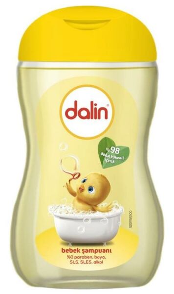 Dalin Bebek Şampuanı 100ml