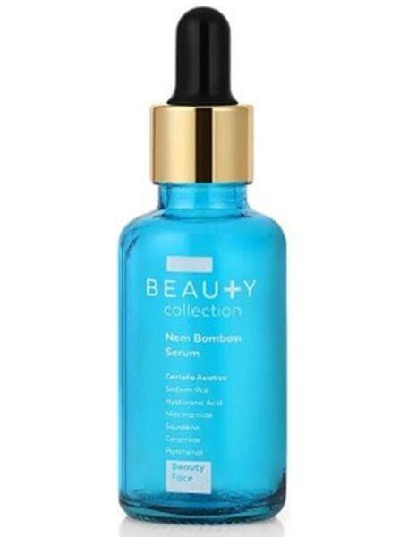 Beauty Collection Nem Bombası Serum 30 ml | Antiaging Yoğun Nemlendirici