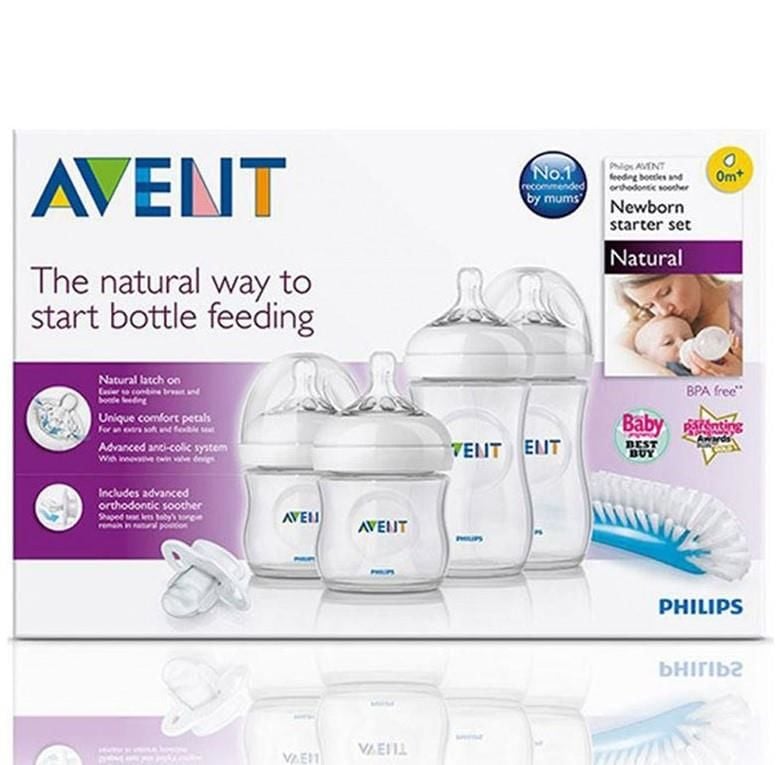 Philips Avent Yenidoğan Hediye Seti