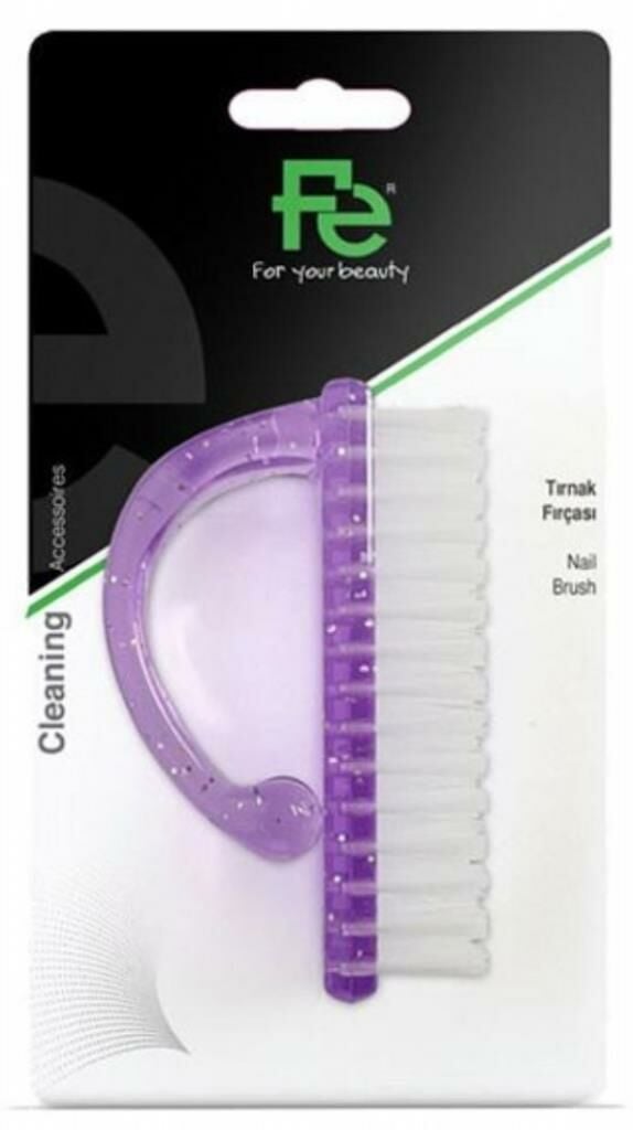 Fe Tırnak Fırçası