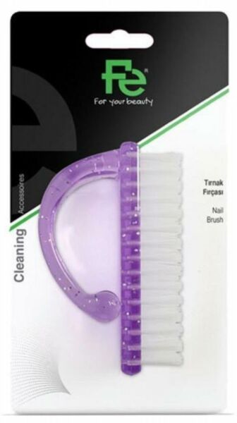 Fe Tırnak Fırçası