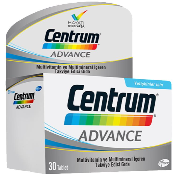 Centrum Advance 30 Tablet