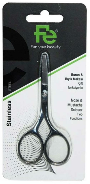 Fe Burun ve Bıyık Makası