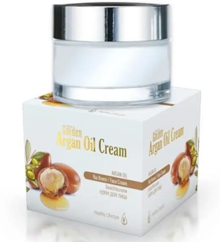 World Golden Argan Yağlı Cilt Bakım Kremi 45ml