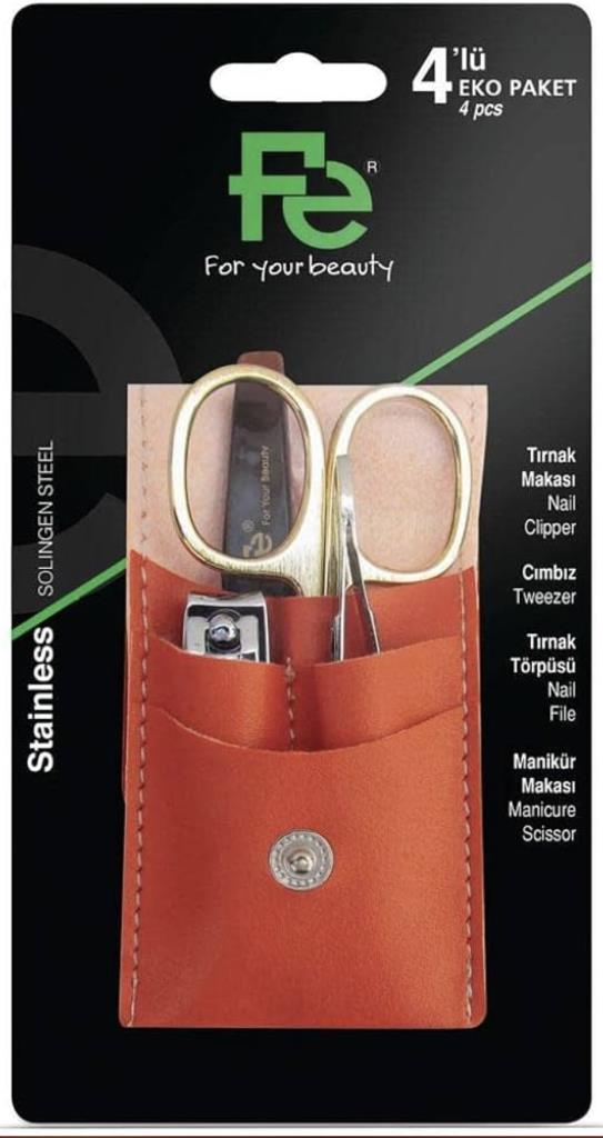 Fe Ekonomik Set 4 Parça