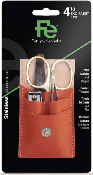 Fe Ekonomik Set 4 Parça